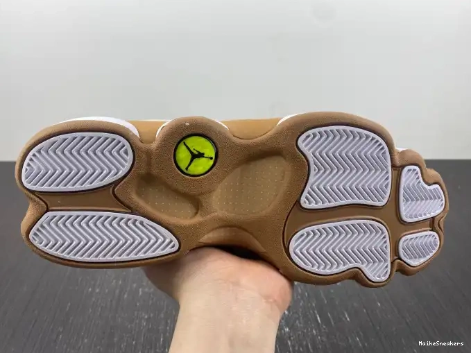 MaikeSneakers Air Jordan Wheat 414571-171 13 0625